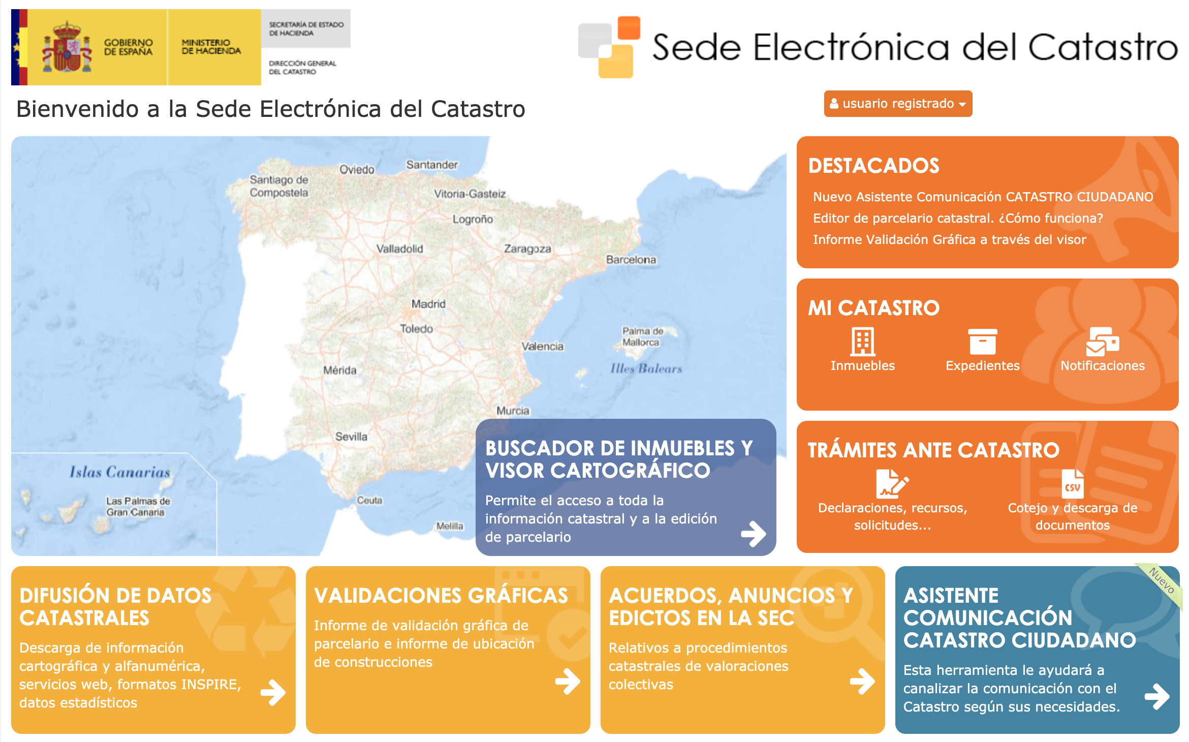 Año de construcción del edificio: ¿Cómo consultarlo en el catastro? Año de construcción del edificio: ¿Cómo consultarlo en el catastro?
