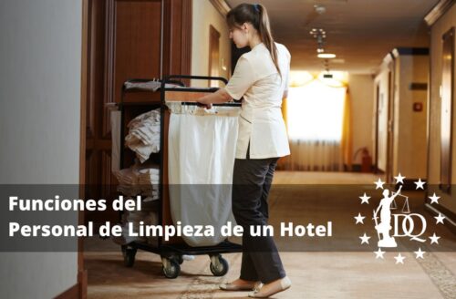 Funciones Clave de un Auxiliar de Piso en Hoteles Funciones Clave de un Auxiliar de Piso en Hoteles