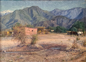 Bordado de la bandera de los Andes por damas mendocinas: tradición y orgullo