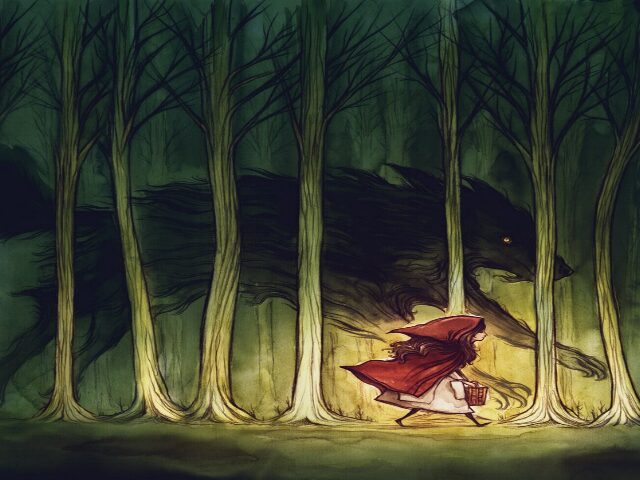 Caperucita Roja: El Cuento Clásico de los Hermanos Grimm Caperucita Roja: El Cuento Clásico de los Hermanos Grimm