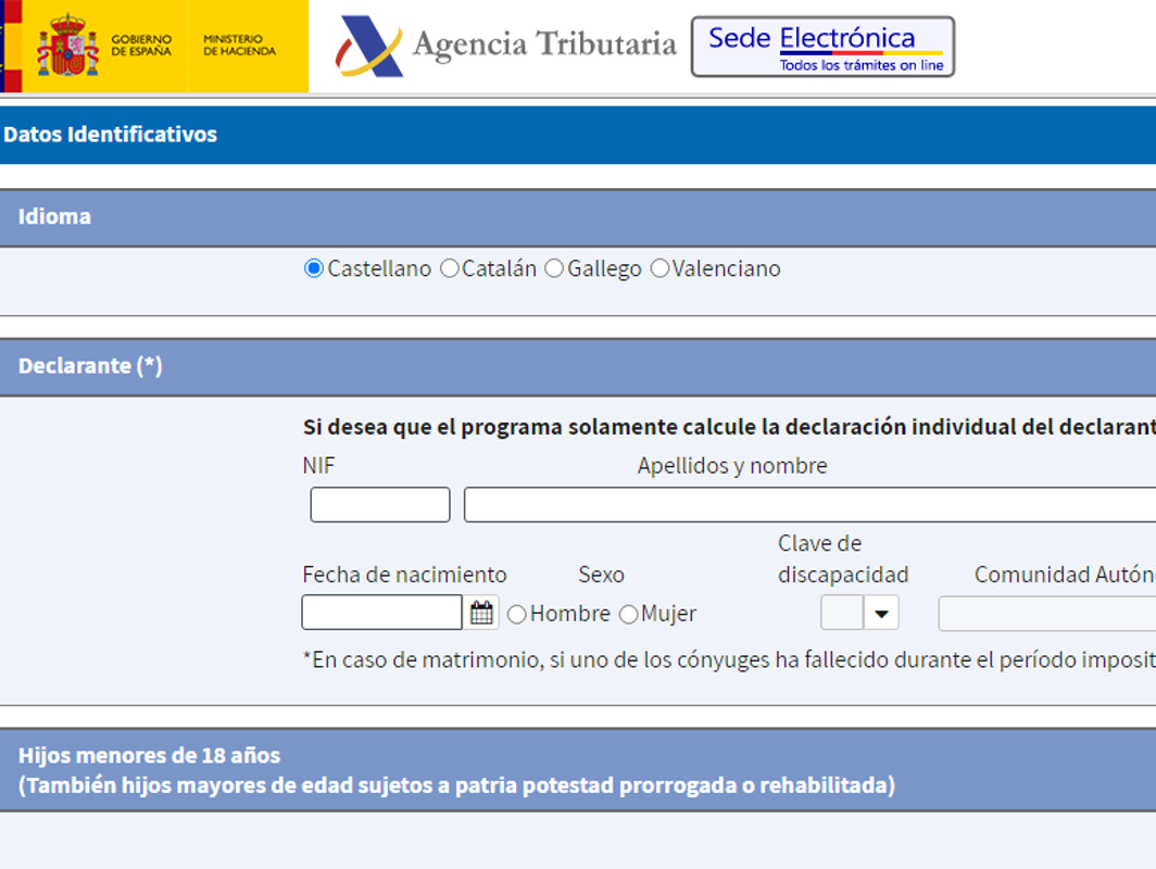 Descubre cómo la discapacidad influye en tu declaración de la renta Descubre cómo la discapacidad influye en tu declaración de la renta