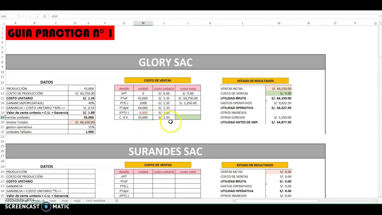 Cómo calcular el resultado del ejercicio: Guía práctica Cómo calcular el resultado del ejercicio: Guía práctica