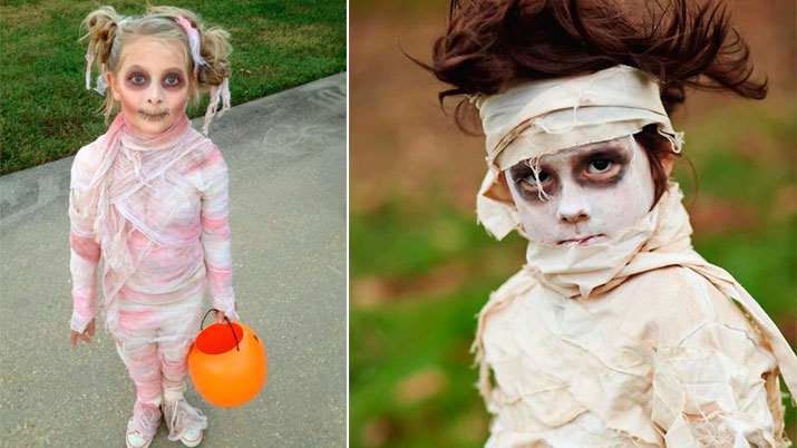 como hacer disfraces de halloween caseros para niños como hacer disfraces de halloween caseros para niños