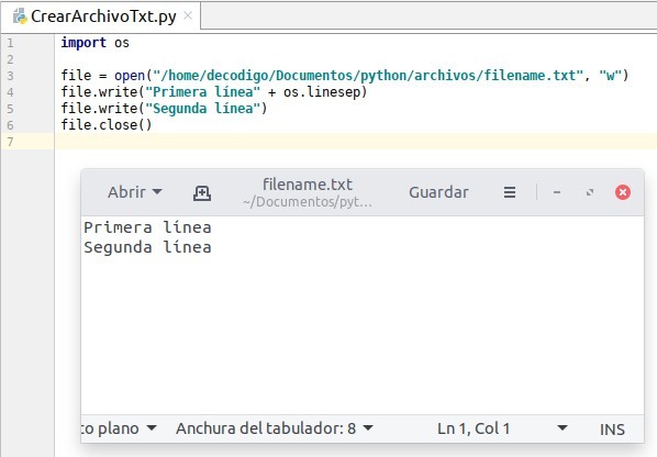 Aprende a Crear un Programa con Python: Guía Paso a Paso
