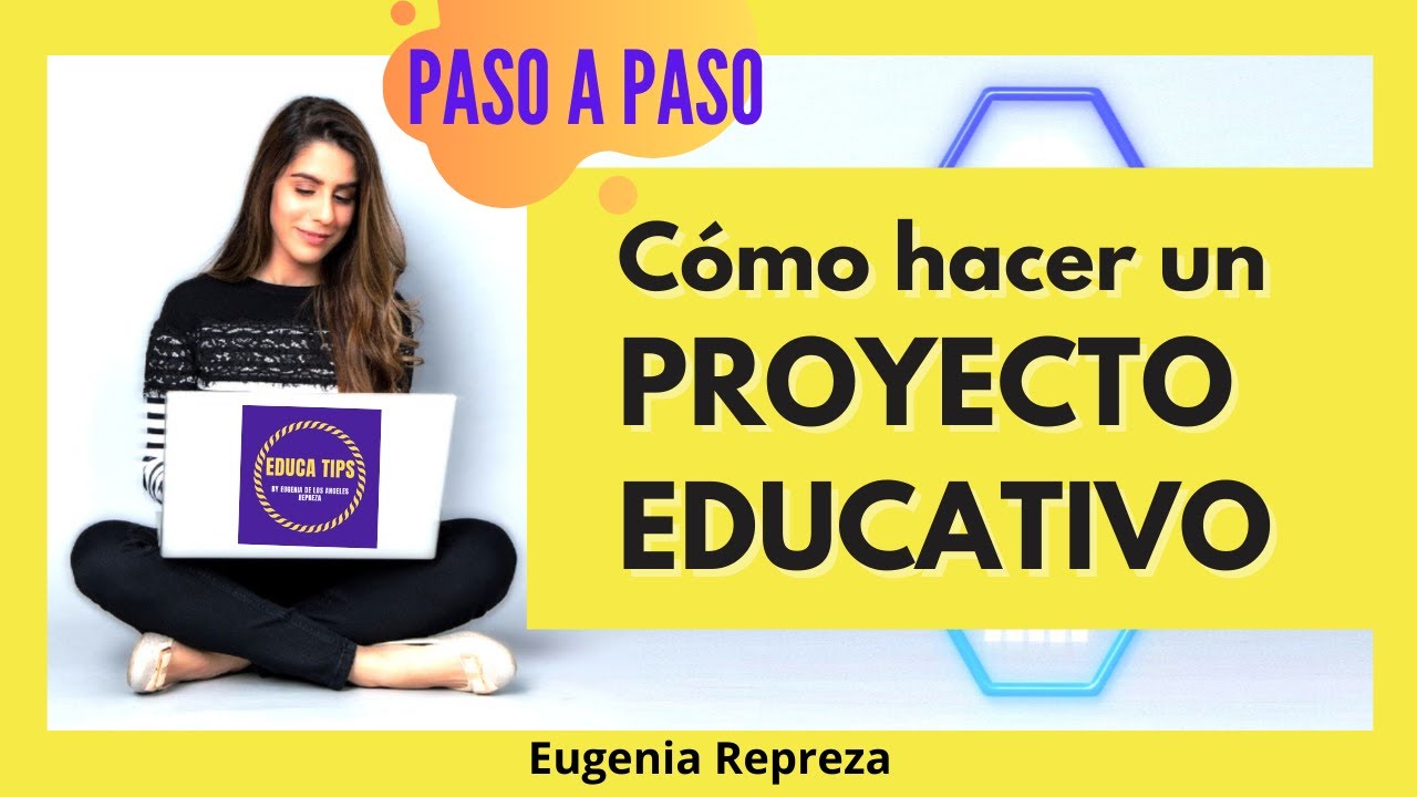 Guía para elaborar proyectos escolares en primaria