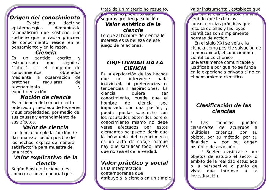 Origen del conocimiento científico: descubre su historia