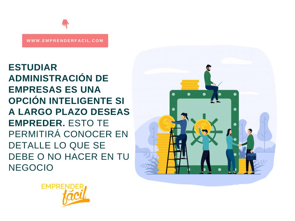 Descubre Cuáles Son Las Materias Necesarias Para Estudiar Administración de Empresas