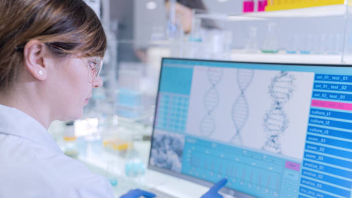 Cuántas cadenas de ADN tiene el ser humano Cuántas cadenas de ADN tiene el ser humano