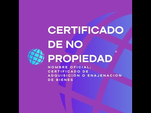 Descubre cómo conocer el número de finca registral fácilmente Descubre cómo conocer el número de finca registral fácilmente