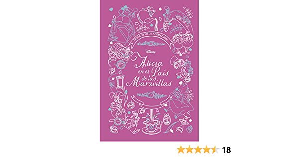 Descubre la magia de Alicia en el país de las maravillas XX Descubre la magia de Alicia en el país de las maravillas XX