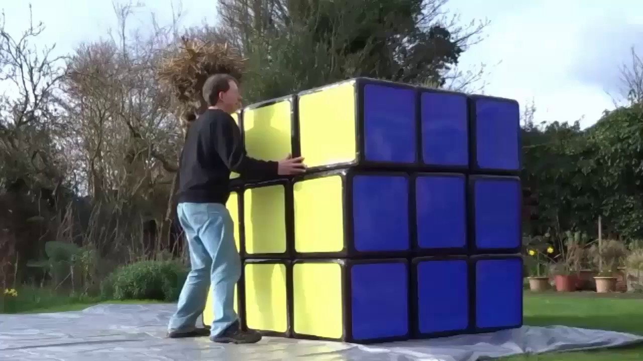 Descubre los tipos de cubos de Rubik 3x3 más populares