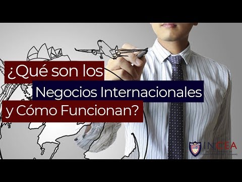 ¡Descubre la Diferencia Entre Comercio Internacional y Exterior! ¡Descubre la Diferencia Entre Comercio Internacional y Exterior!
