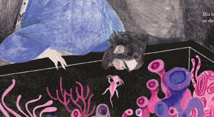 El axolotl de Julio Cortázar: Publicado en el año El axolotl de Julio Cortázar: Publicado en el año