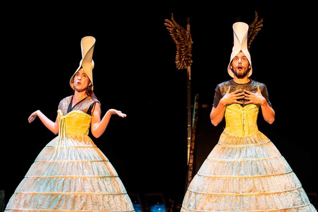 El Burgués Gentilhombre: Una Obra de Teatro Imperdible