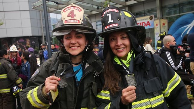 El camino hacia ser bombero: todo lo que necesitas saber