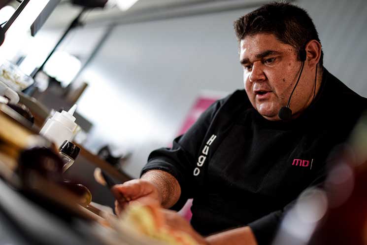 Escuela de Hostelería en Alcalá de Henares: Formación de calidad