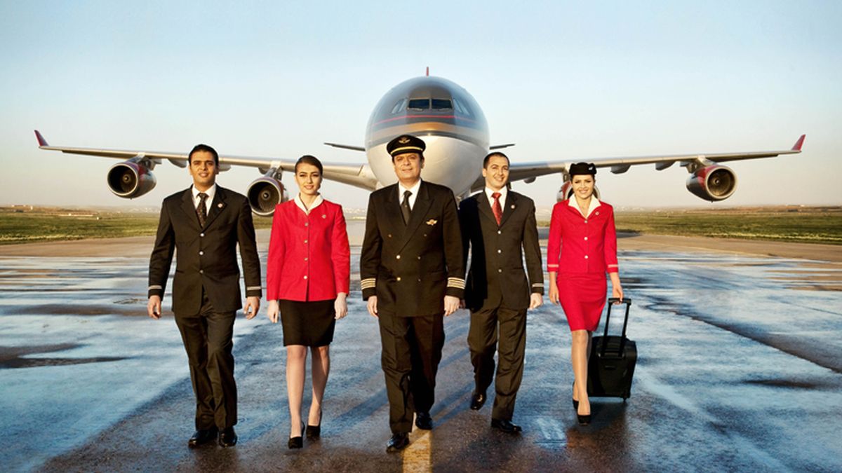 Escuelas de Azafatas de Vuelo: Formación Profesional de Alto Nivel