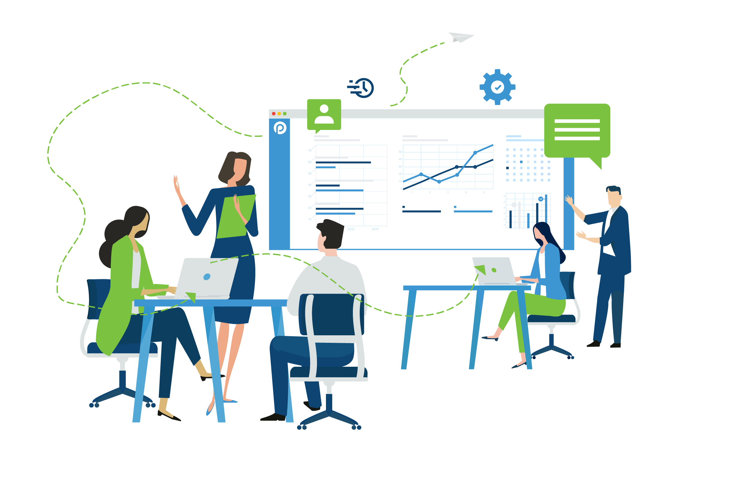 Fundamentos del diseño organizacional: Guía completa