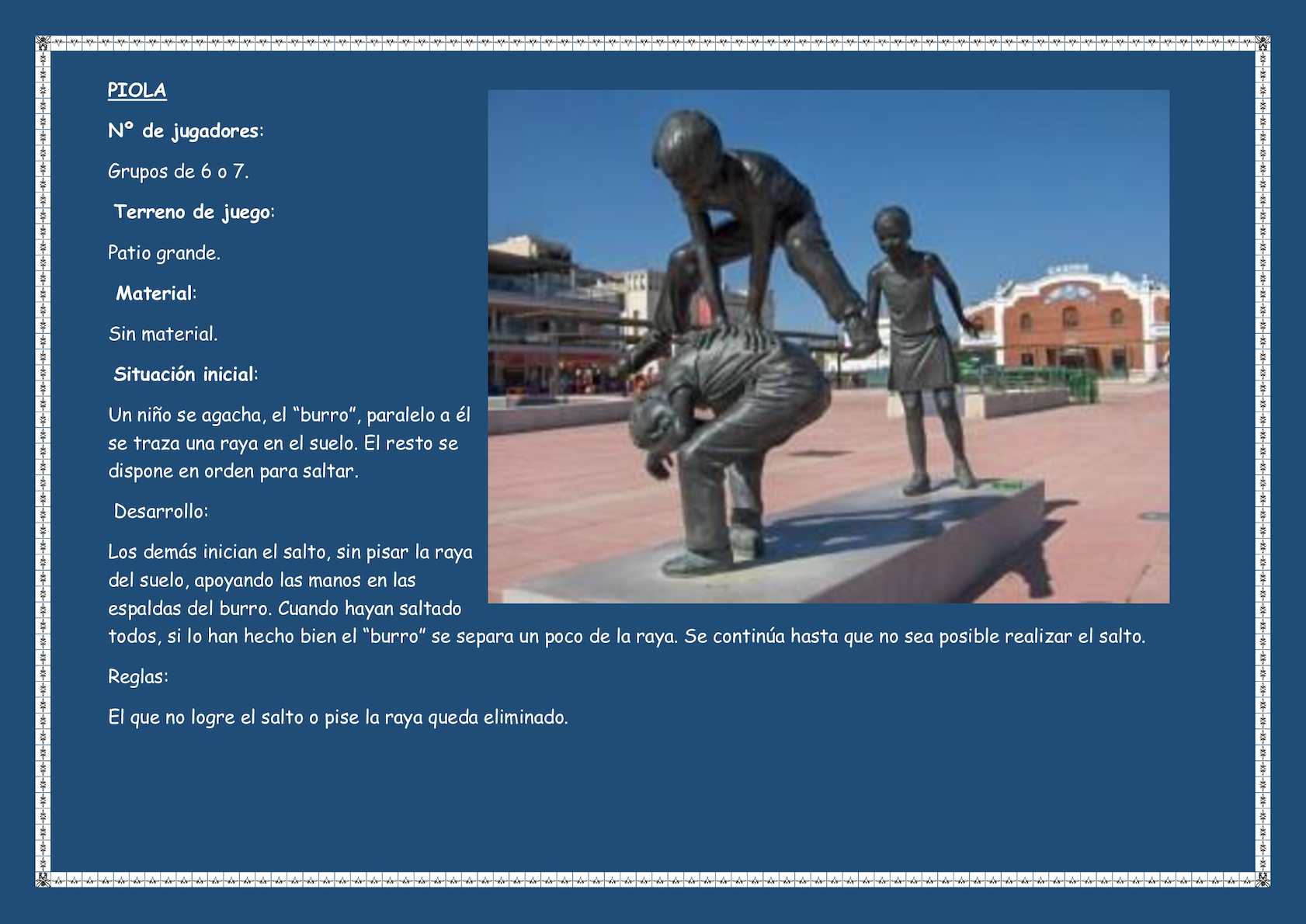 Guía completa de materiales e instrucciones para jugar a la gallinita ciega Guía completa de materiales e instrucciones para jugar a la gallinita ciega