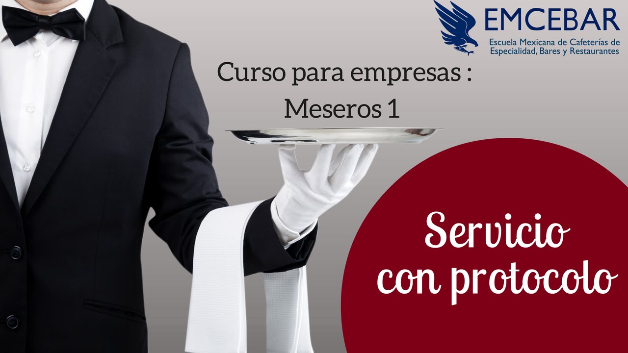 Guía para meseros: ¿Qué debe hacer un mesero para brindar un excelente servicio? Guía para meseros: ¿Qué debe hacer un mesero para brindar un excelente servicio?