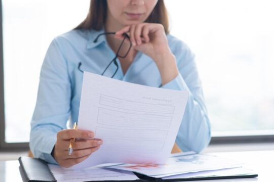 Guía para redactar un acta administrativa de forma efectiva