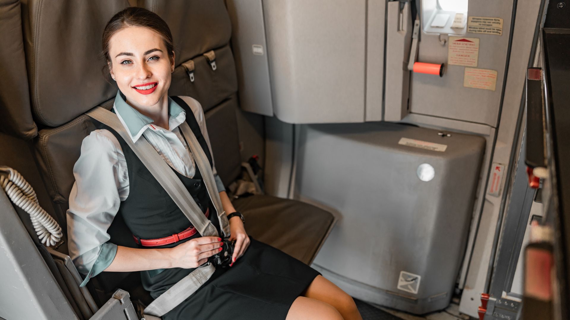 Guía para ser azafata de tierra: consejos y requisitos Guía para ser azafata de tierra: consejos y requisitos