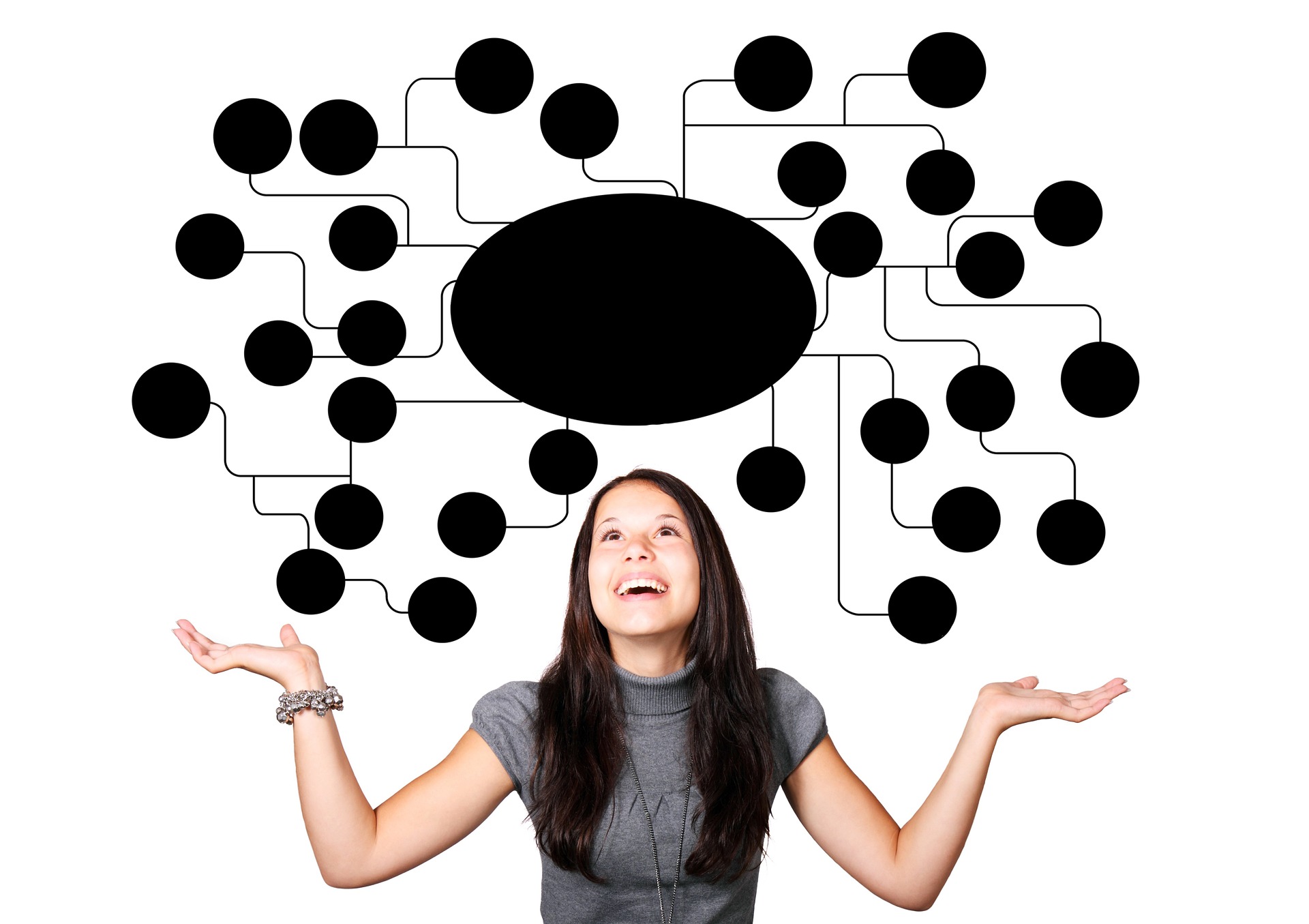 Cómo Desarrollar tu Creatividad: ¿Nacemos con Creatividad o la Desarrollamos?