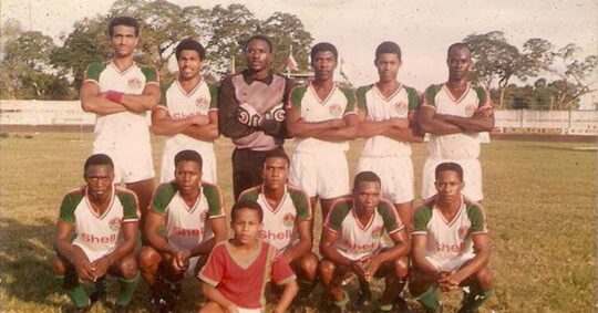 Los 50 nombres más divertidos para equipos