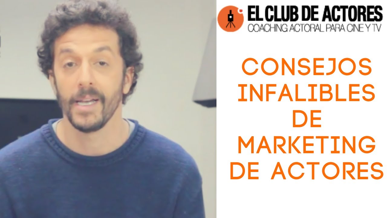 Los secretos para triunfar en la actuación: consejos infalibles