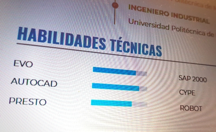 Mejora tu CV con conocimientos de informática Mejora tu CV con conocimientos de informática