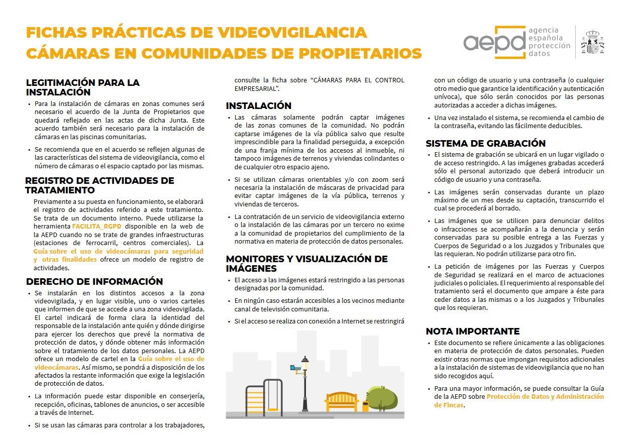 Normativa para comunidades de vecinos: Guía completa Normativa para comunidades de vecinos: Guía completa