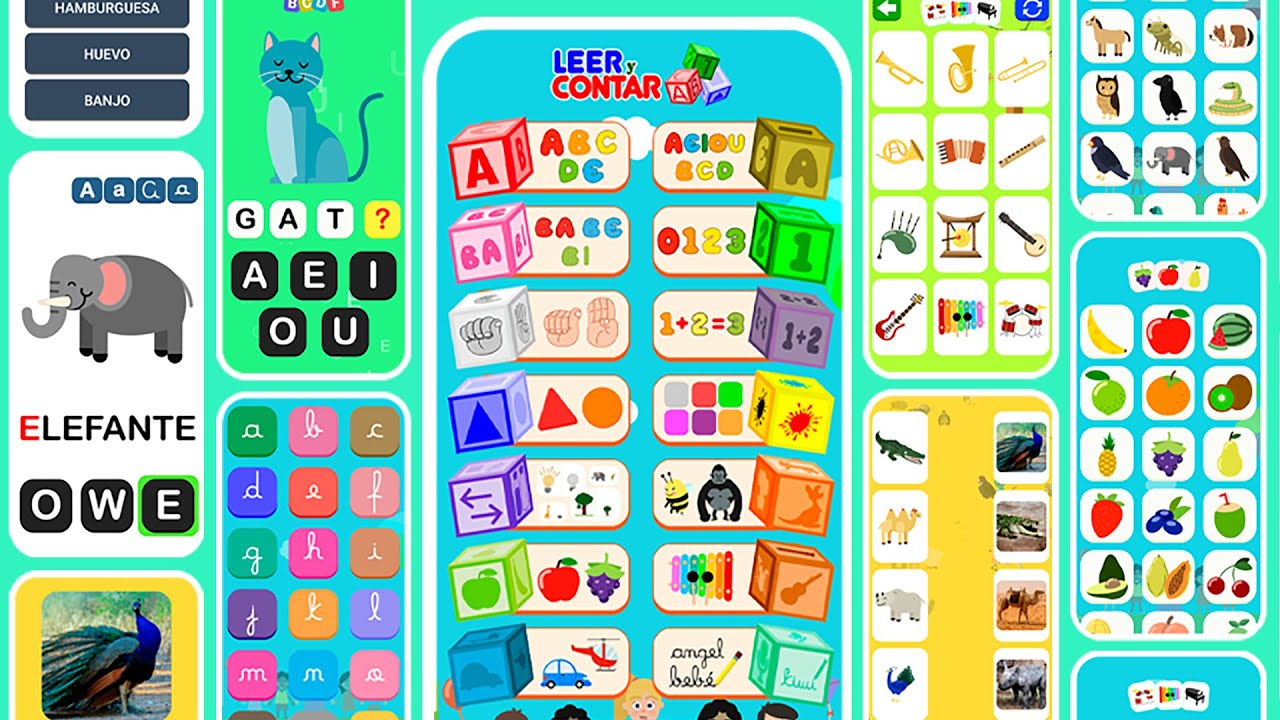 Numeración del 20 al 30: Aprende a contar en segundos Numeración del 20 al 30: Aprende a contar en segundos