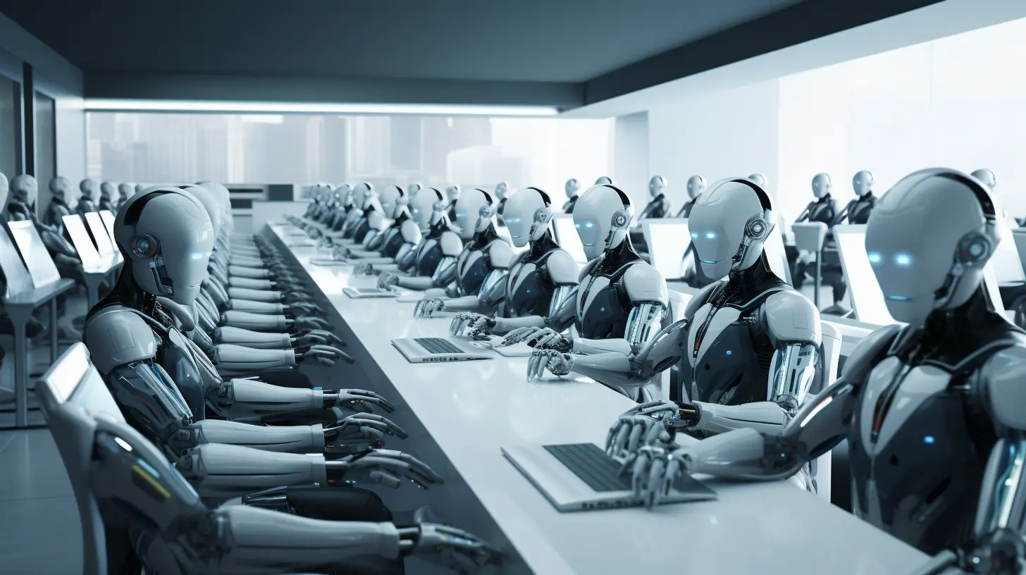 Opciones laborales con estudios en ofimática: ¿En qué puedo trabajar? Opciones laborales con estudios en ofimática: ¿En qué puedo trabajar?