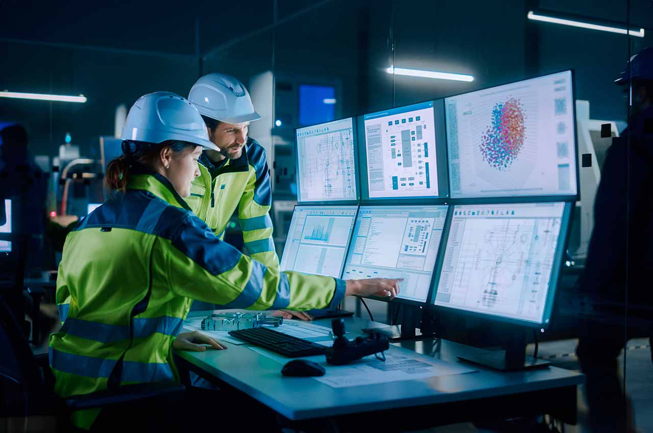 Optimiza tus procesos de manufactura con ingeniería industrial Optimiza tus procesos de manufactura con ingeniería industrial