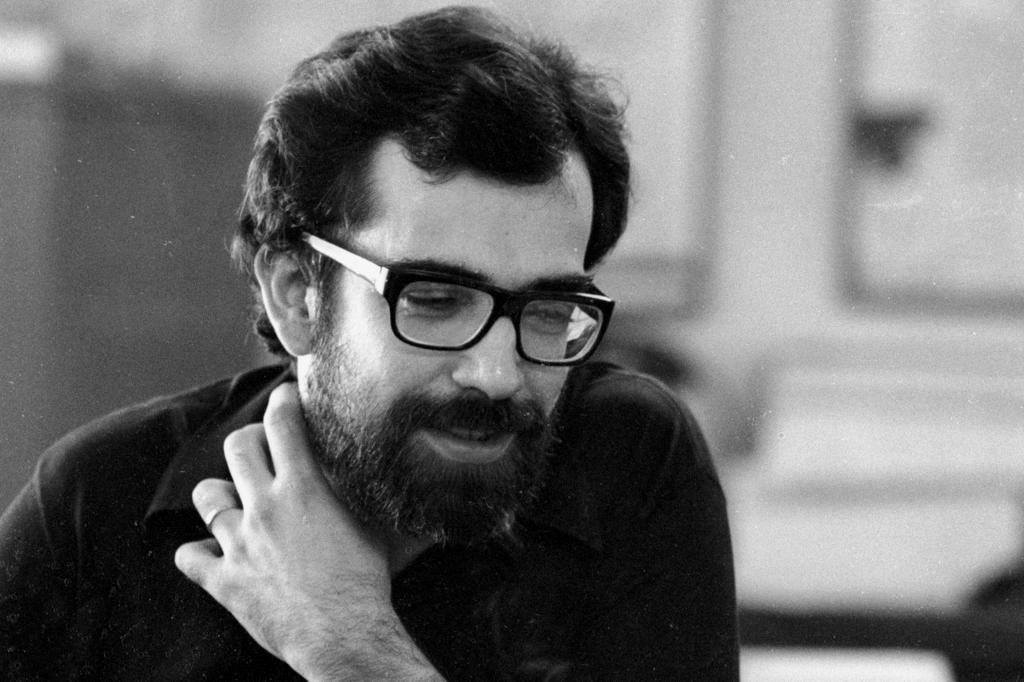 Película: Negro ciego pianista