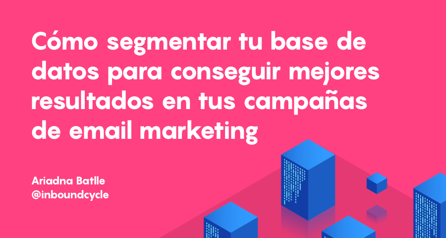 ¿Qué es el marketing de base de datos? Descubre cómo sacar el máximo partido a tus datos ¿Qué es el marketing de base de datos? Descubre cómo sacar el máximo partido a tus datos