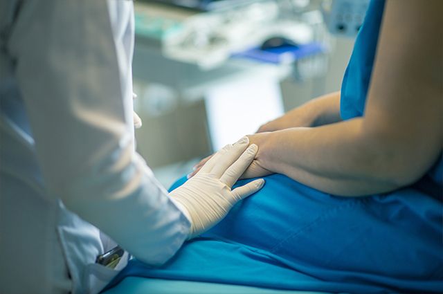 Riesgos de movilización de pacientes: ¿Cómo prevenirlos? Riesgos de movilización de pacientes: ¿Cómo prevenirlos?
