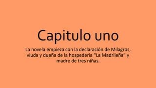 Resumen Completo de Rosaura a las Diez de Marco Denevi