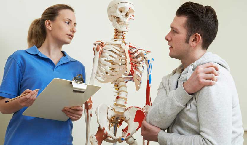 Descubre si se puede ser Osteópata sin ser Fisioterapeuta: ¡Un Análisis! Descubre si se puede ser Osteópata sin ser Fisioterapeuta: ¡Un Análisis!