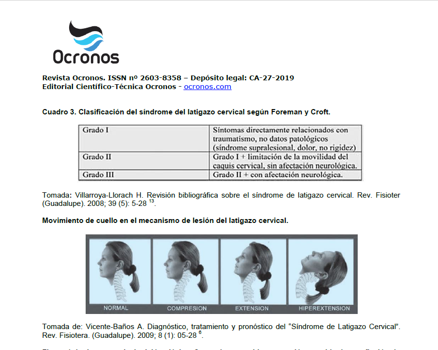 Síndrome cervicobraquial: cómo reducir el tiempo de baja Síndrome cervicobraquial: cómo reducir el tiempo de baja