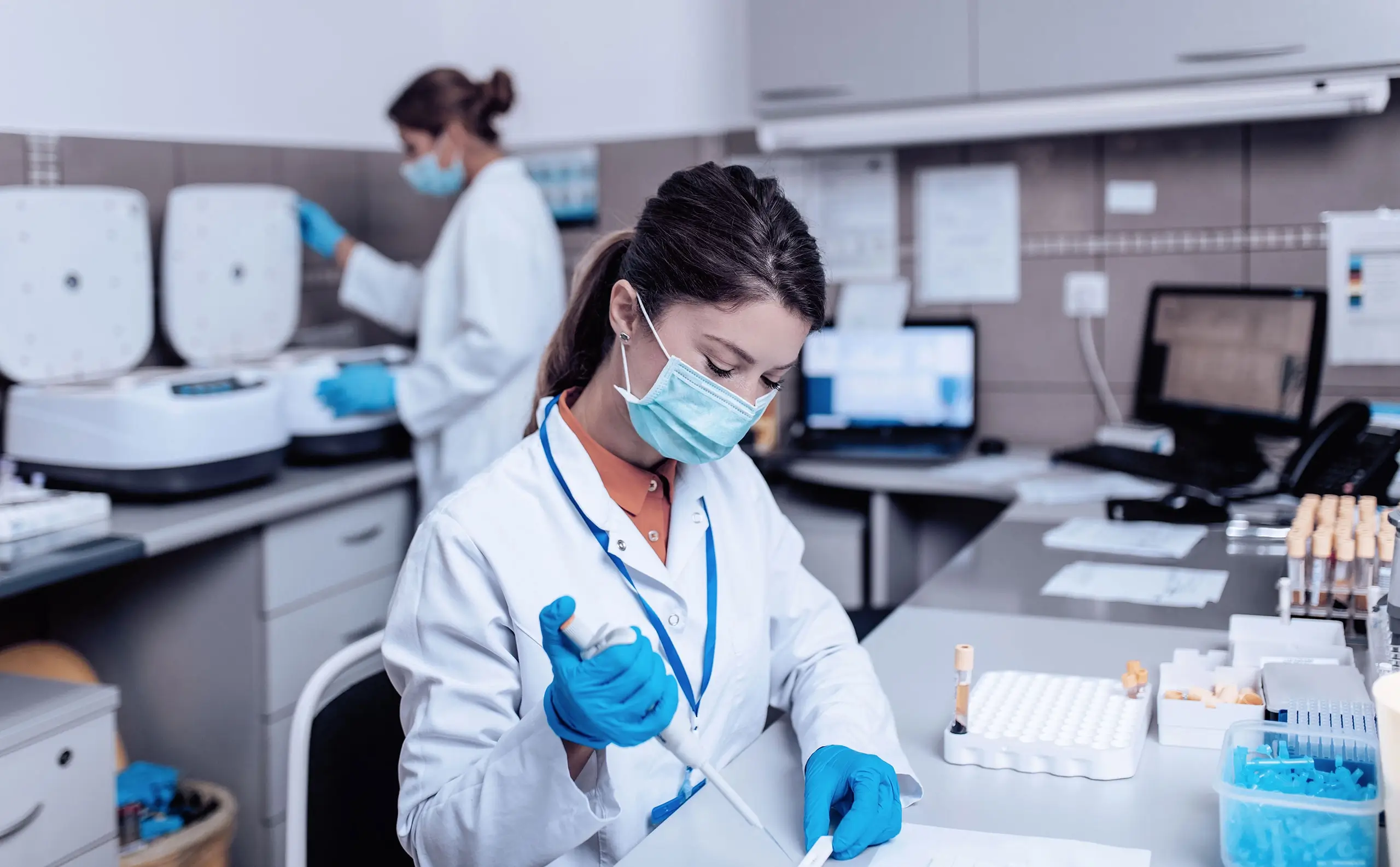 Sistema de calidad para laboratorios: Mejora tus resultados
